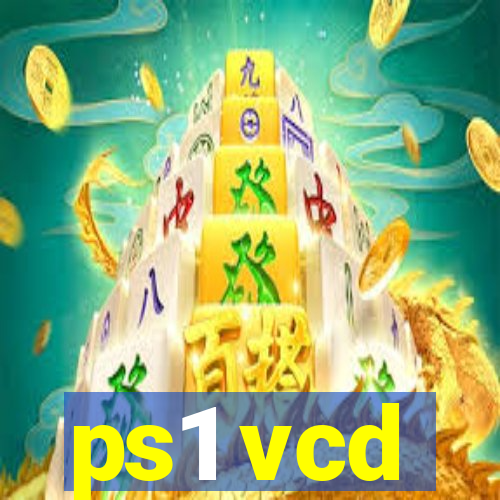 ps1 vcd